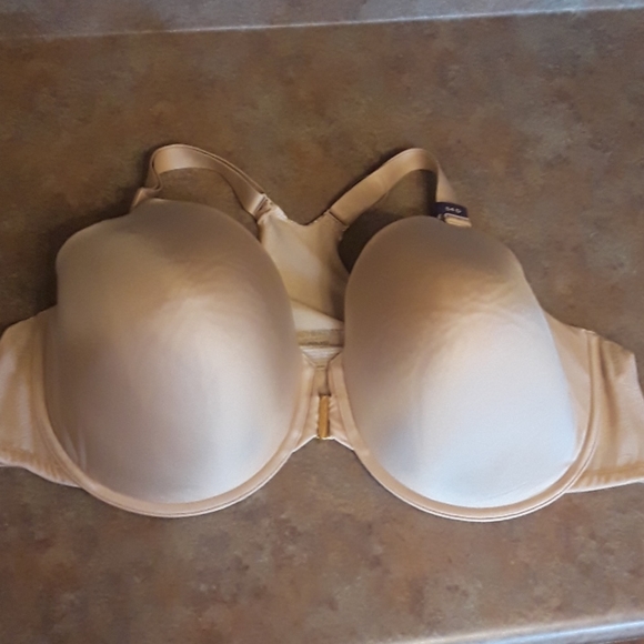 NWT Catherine Intimates Front Close Racer Back Bra - Picture 4 of 5